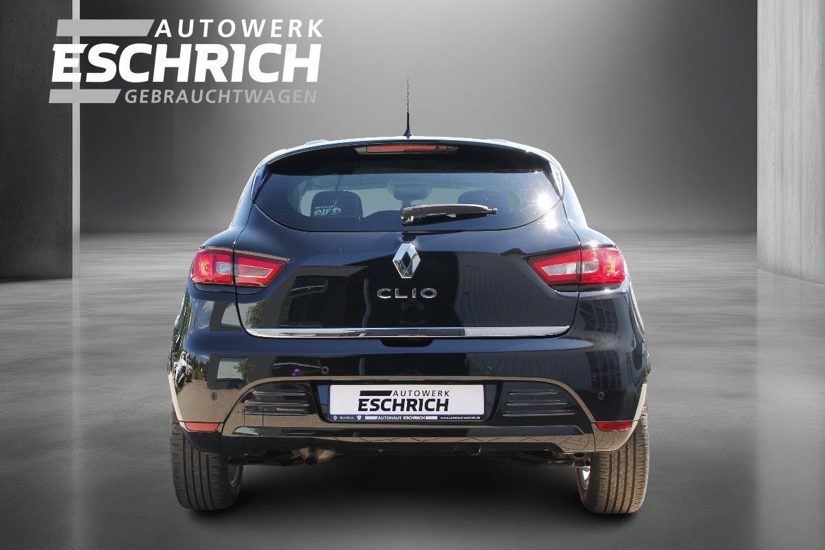 Fahrzeugabbildung Renault Clio IV LIMITED ENERGY TCe 9