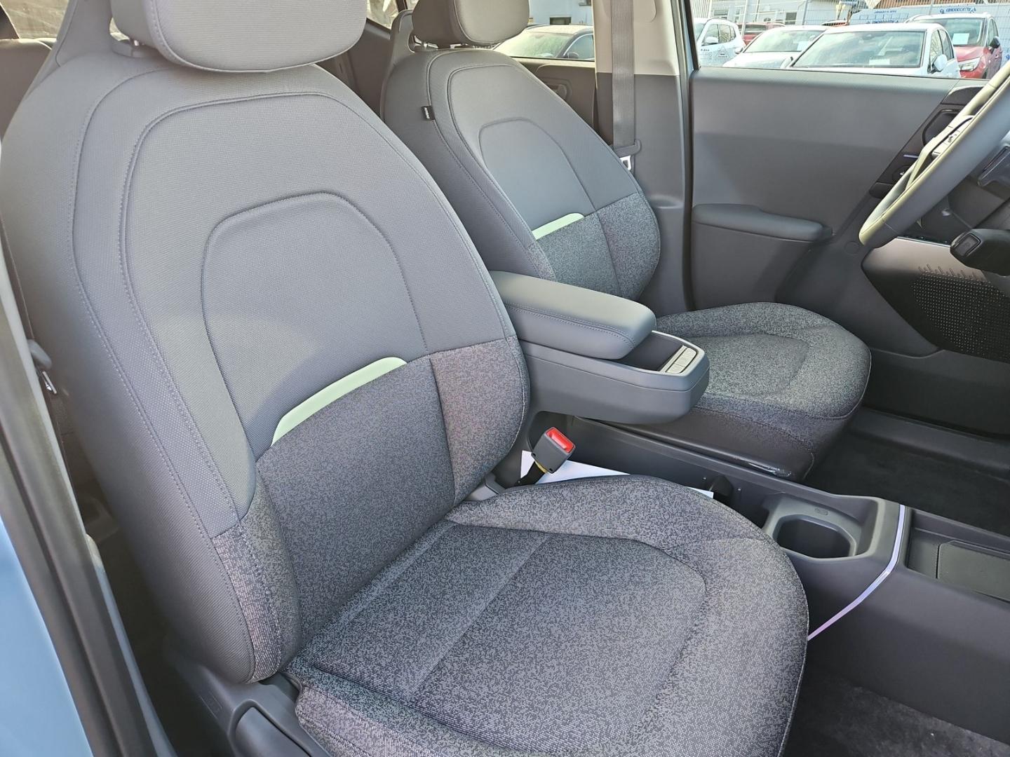 Kia EV2 EARTH 42kWh 22kW-Lader 4-Sitzer Winter-Conne