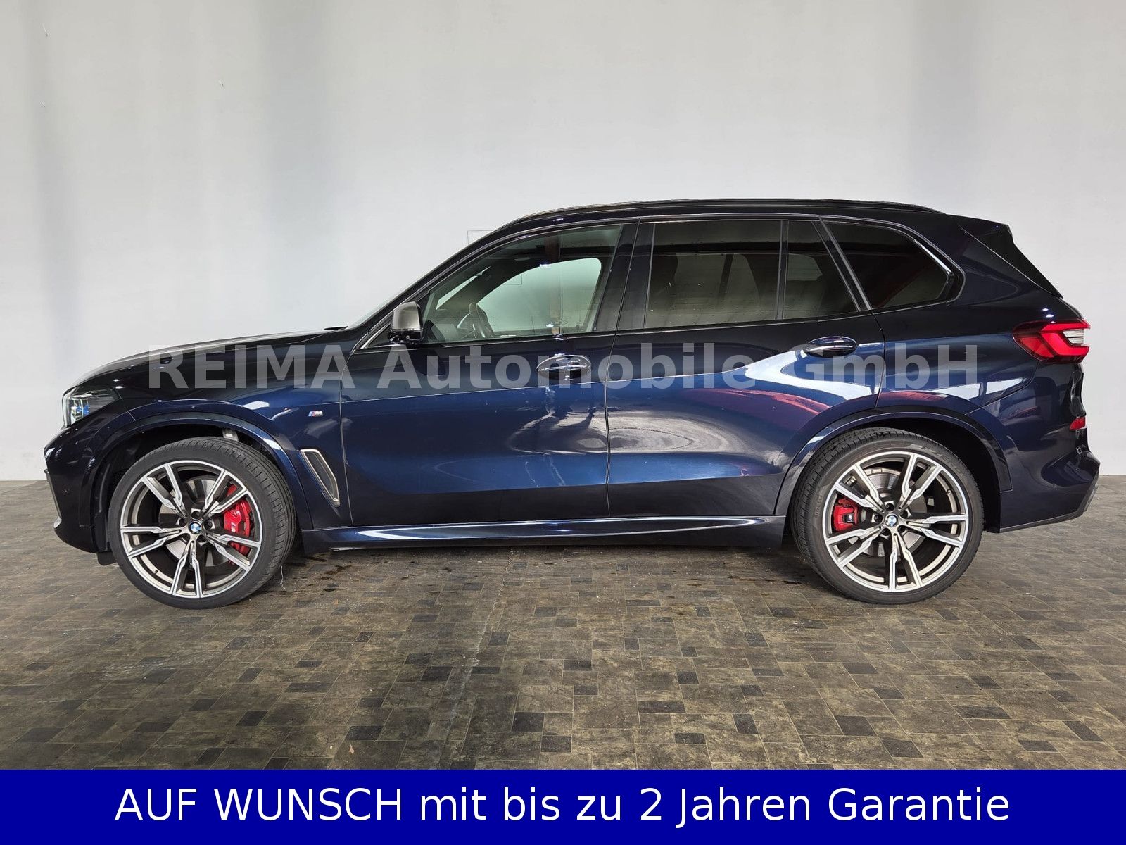 Fahrzeugabbildung BMW X5 M50 i, Laser, ACC, Pano, B&W Sound