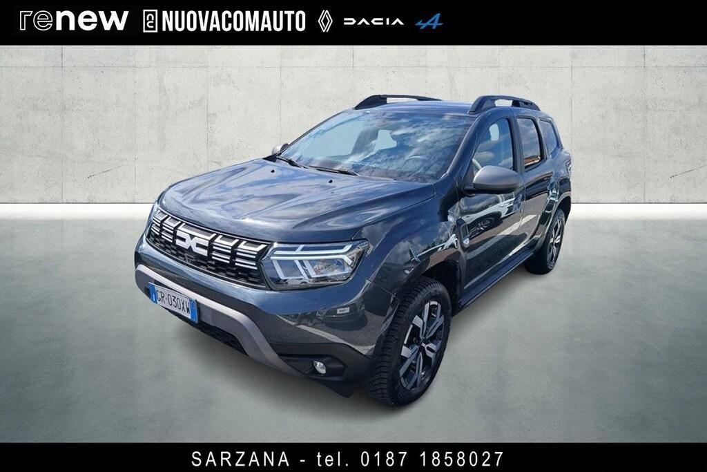 Image of Dacia Duster