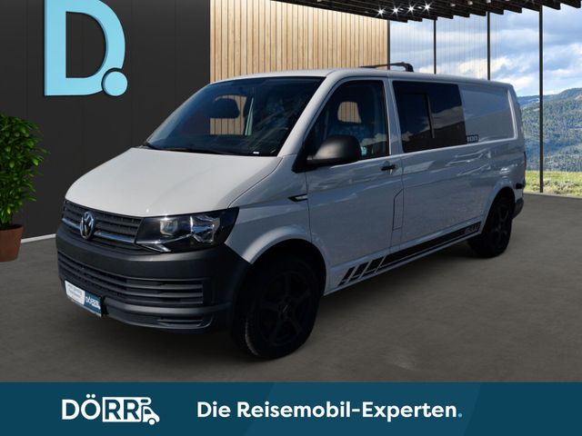 Volkswagen Sonstige T6 Camper-Van Bulli lang Küche Festbett