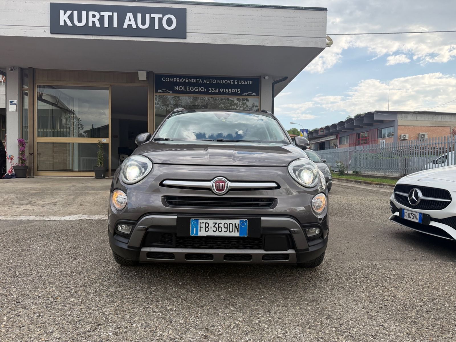 FIAT 500L Cross