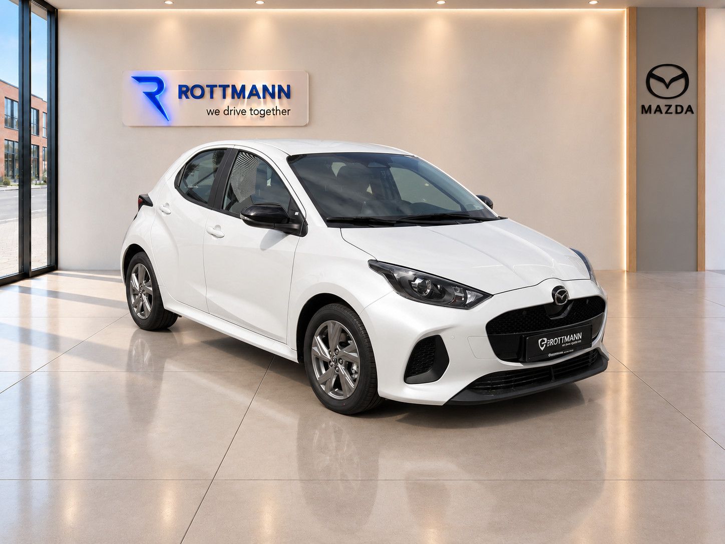 Mazda 2 Hybrid - Bild 7