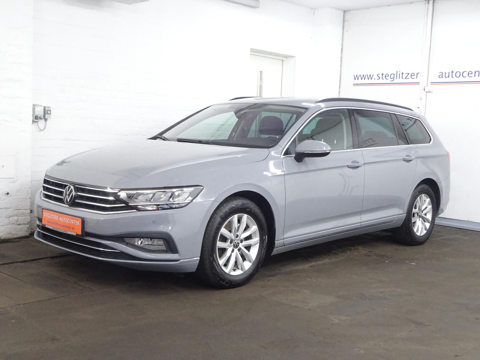 Volkswagen Passat Variant 1.5 TSI Business DSG ACC/AHK/RFK