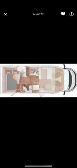 Weinsberg CaraSuite 650 MG - Weinsberg Diesel Teilintegrierter