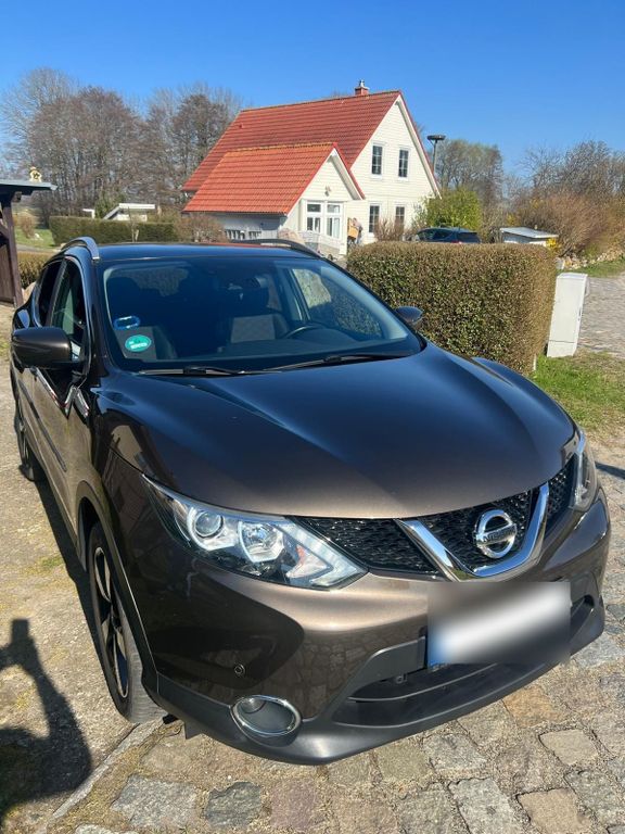 Image of Nissan Qashqai