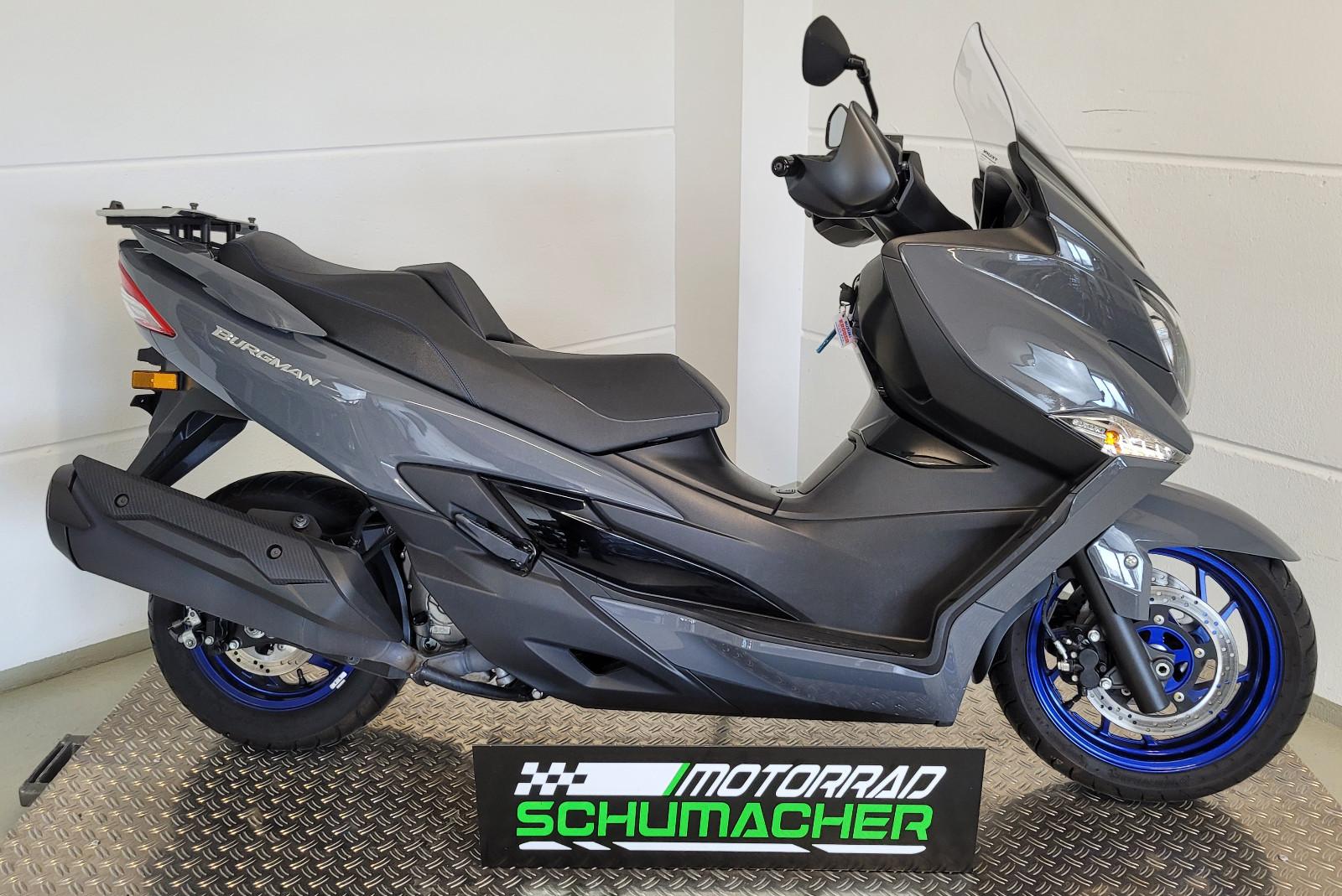 Suzuki Burgman 400 **1.Hand**