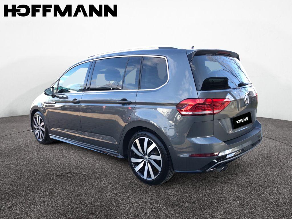 Volkswagen Touran 1.4 TSI (BlueMotion Technology) DSG Highl