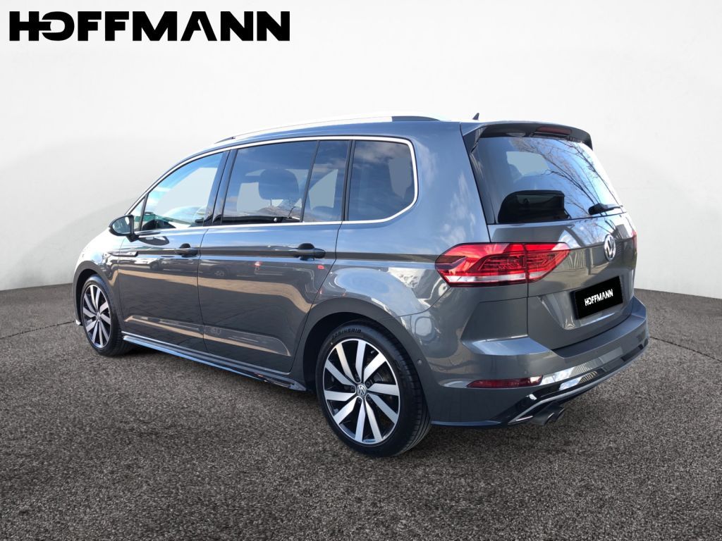 Fahrzeugabbildung Volkswagen Touran 1.4 TSI (BlueMotion Technology) DSG Highl