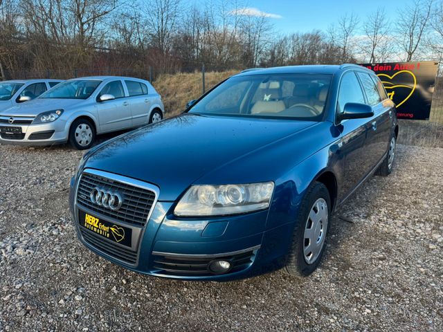 Audi A6 2.4 quattro Avant TÜV NEU !!!