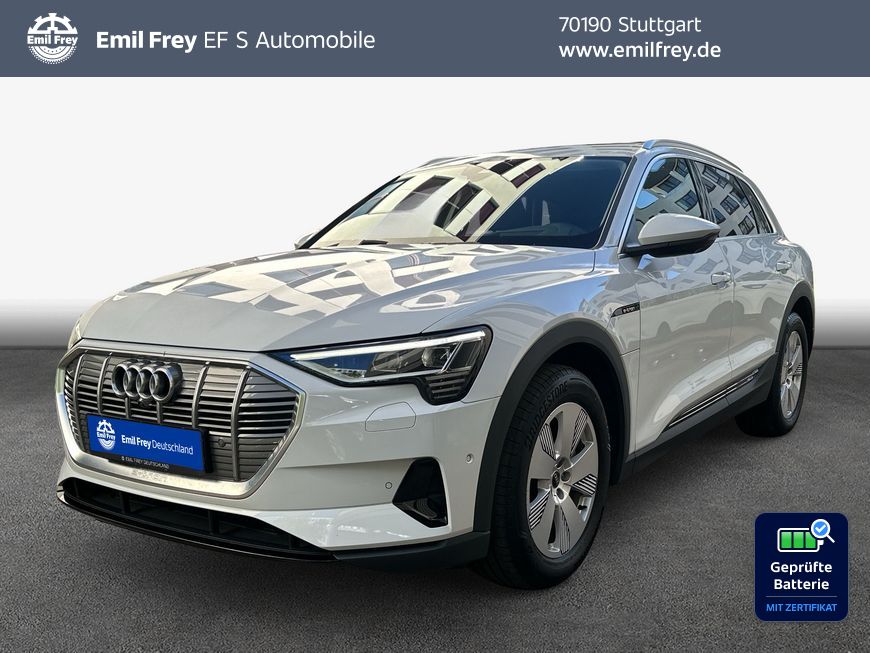 Image of Audi e-tron