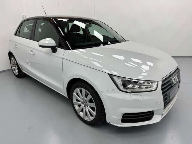 Audi A1 SPB 1.6 TDI METAL PLUS 115CV *XENO+BLUET