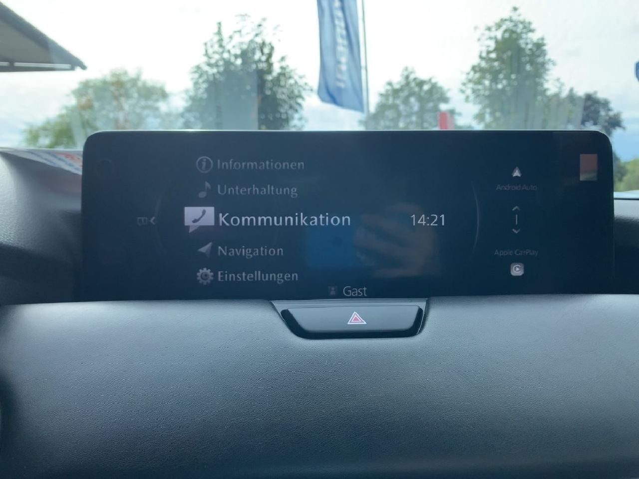 Fahrzeugabbildung Mazda CX-60 Homura AWD + Comfort-Paket + AHK*