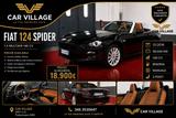 Fiat 124 Spider 1.4 MultiAir Lusso - schwarze Fiat 124 Spider