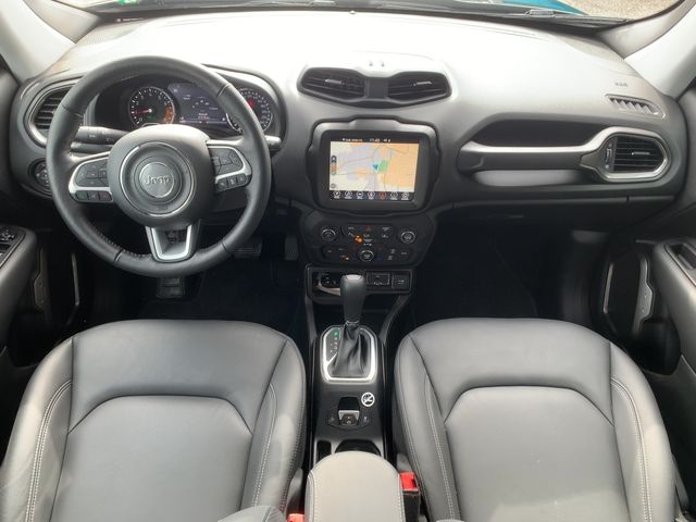 Renegade 1.5 MultiAir Mild Hybrid Longitude (EUR