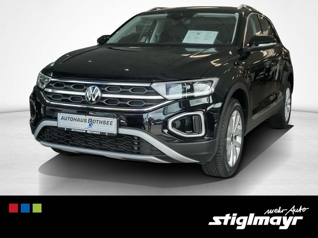 Volkswagen T-Roc Style 1.0 TSI ACC+DAB+LED+NAVI+PDC+Alu-17`