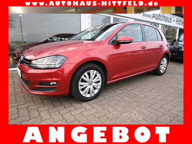 Volkswagen Golf 1.2 TSI BMT*Comfortline* DSG Pano LED Cam