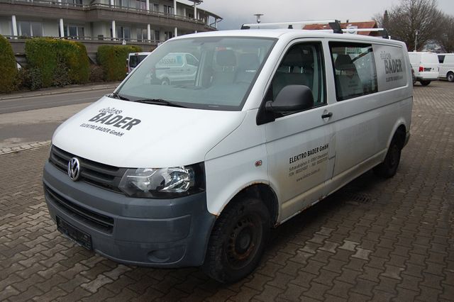 Volkswagen T5 2,0 TDI Kombi lang 4Motion AHK Klima Tüv 4.25