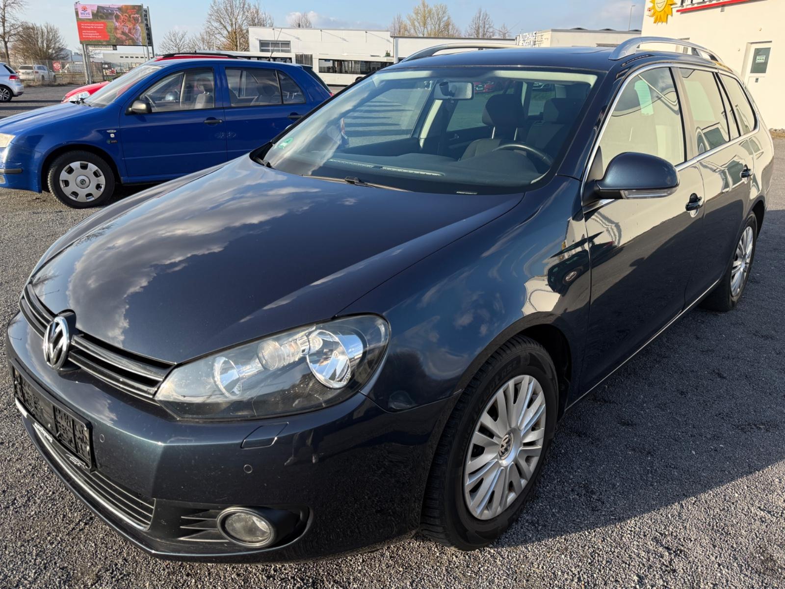 Volkswagen Golf VI Variant Highline *NAVI*SHZ*PDC*