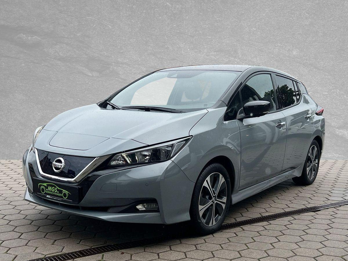 Nissan Leaf MY20 LEAF #LEAF10 OPTION+KLIMAAUTOMATIK+LED