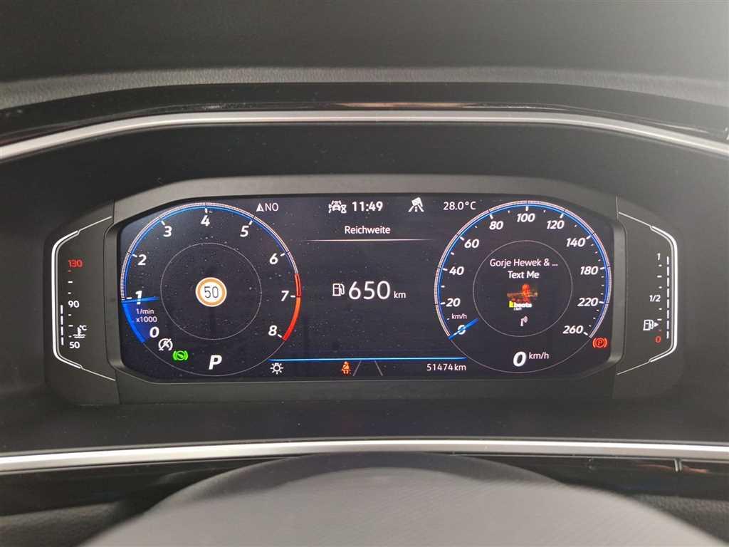 Volkswagen T-Roc R-Line 1.5 TSI DSG BusinessPremium IQ.Driv, миниатюра 10