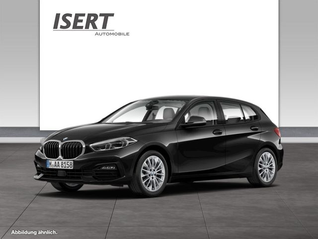 BMW 118i Lim. Advantage A. +PDC+LED+DAB+HUD