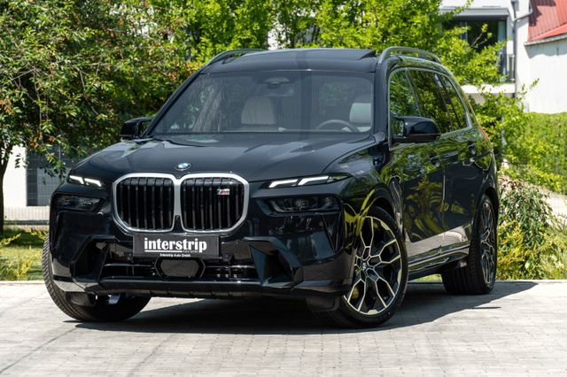 BMW X7 M60i M SPORT.LUFTEDER.SKY.SOFTC.AHK.MASSAGE.