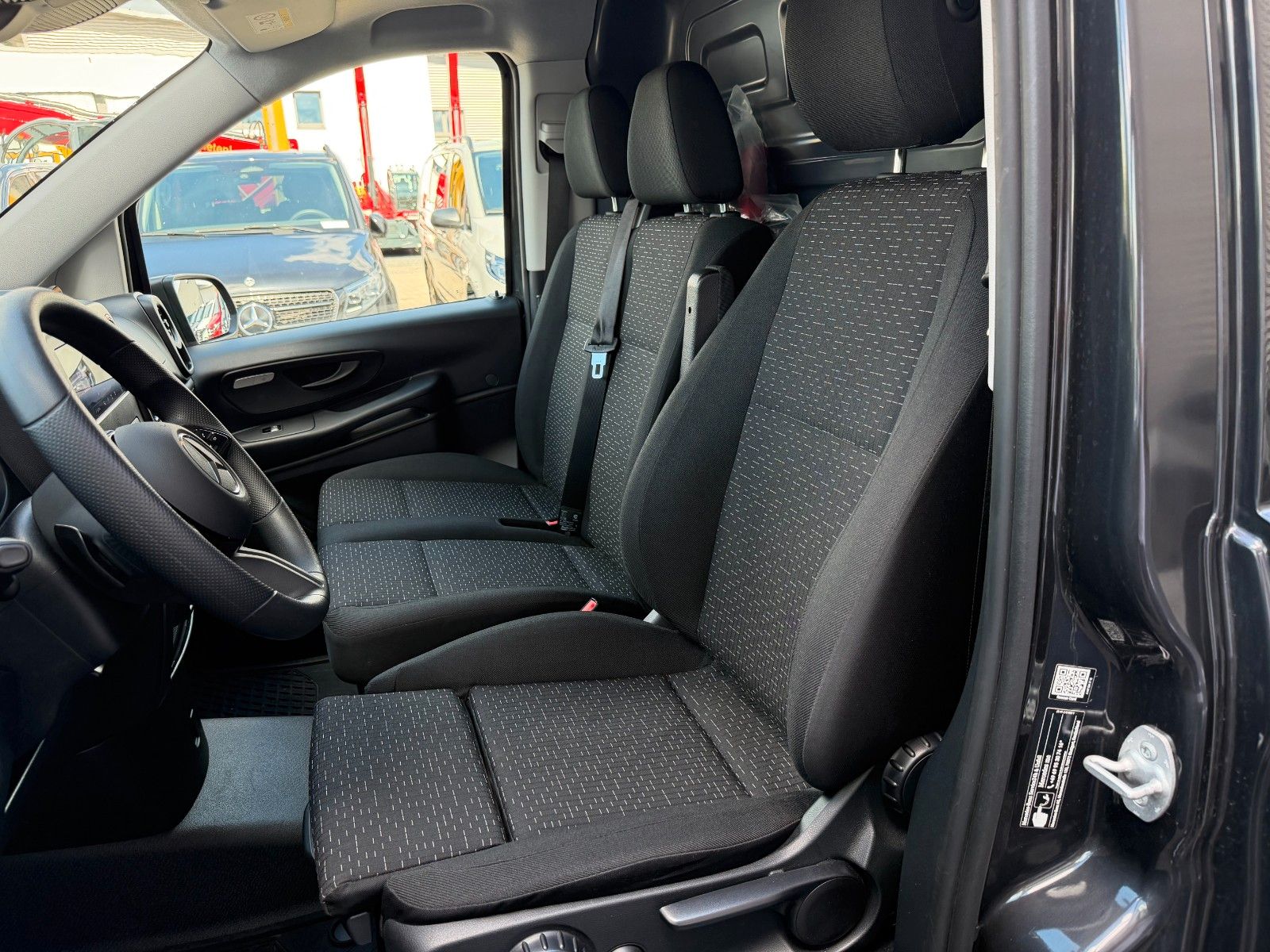 Fahrzeugabbildung Mercedes-Benz Vito 116 CDI 9G Extral Klima Kamera LED