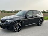 BMW X3 M COMPETITION AHK, HUD, Sitzbelüftung, uvm. - BMW X3 M aus 2021