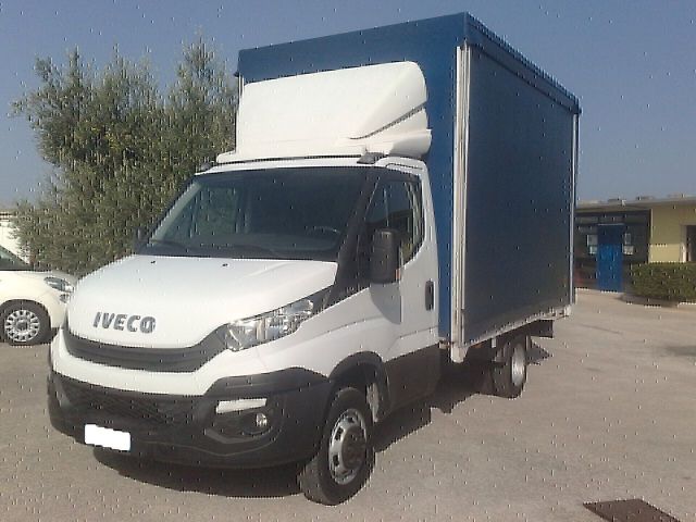 Iveco Daily 35c15 3.0hpt FURGONE CENTINE E TELON