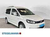 Volkswagen Caddy Kombi 1.6 TDI DSG Comfortline *Xenon*PDC*G - Volkswagen Caddy: 1.6