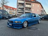 BMW Bmw e36 323i Estorilblau H&K - BMW 323: 323i