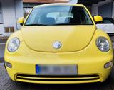 Volkswagen VW BEETLE 1.6 - gebrauchte VW Beetle aus dem Jahr 1998