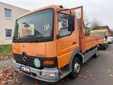 Mercedes-Benz ATEGO 815*PRITSCHE*1.HAND*NUR 97.TKM*TOP ZUSTAND - Mercedes-Benz 2000