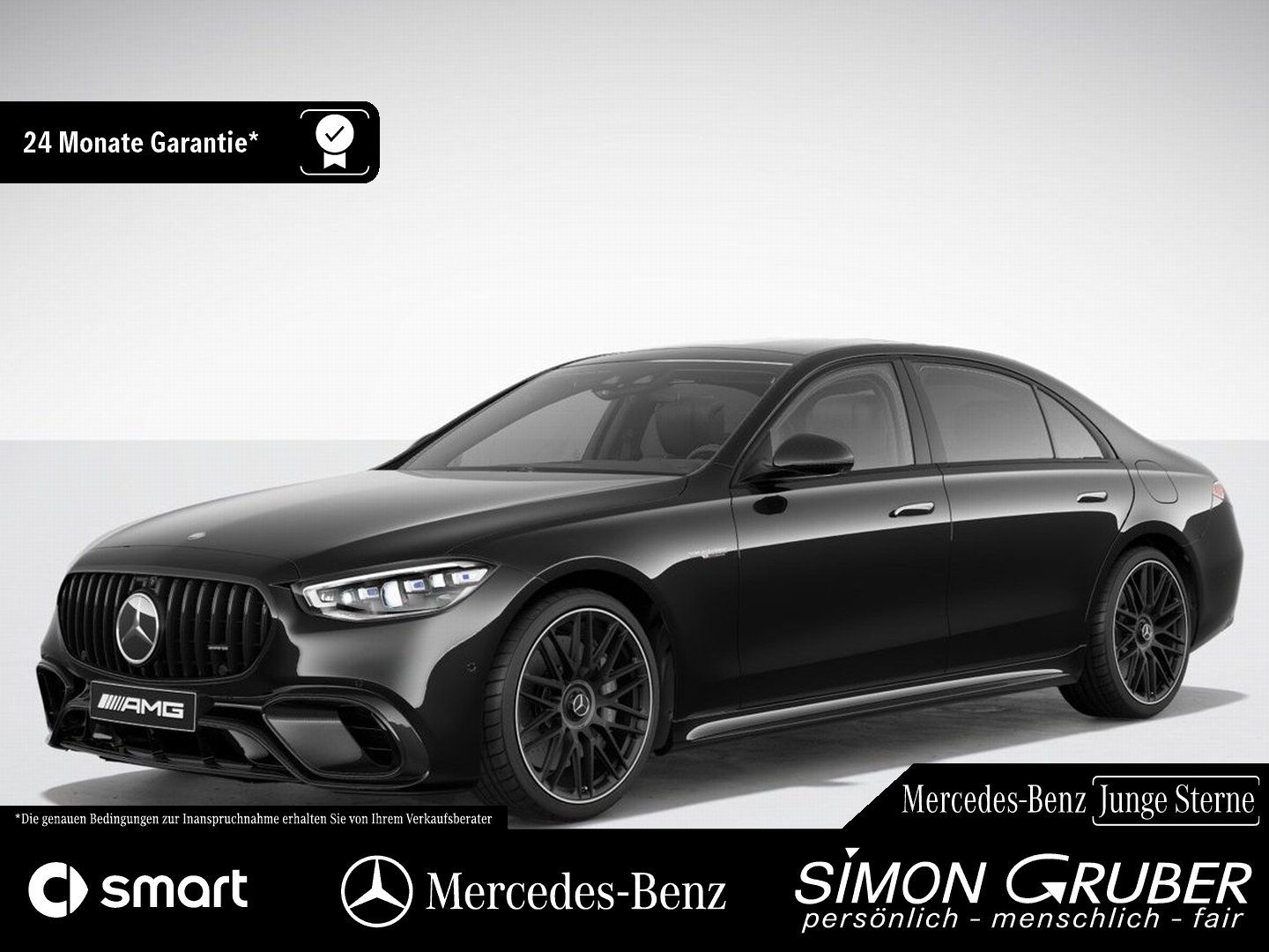 Fahrzeugabbildung Mercedes-Benz S 63 S E Performance Carbon Executive FondEntert
