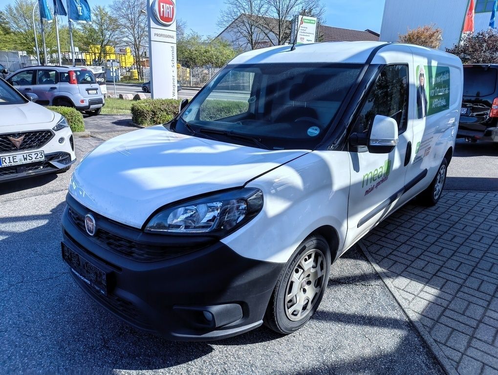 Fahrzeugabbildung Fiat Doblo Cargo 1.6 Mjet SX Maxi Pharma Mobil