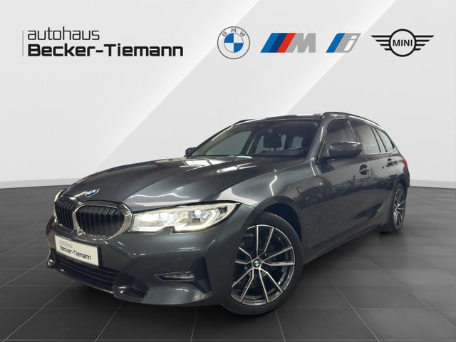 BMW 318d Touring Sport Line Head-UP/LC Plus/ HiFi/ L