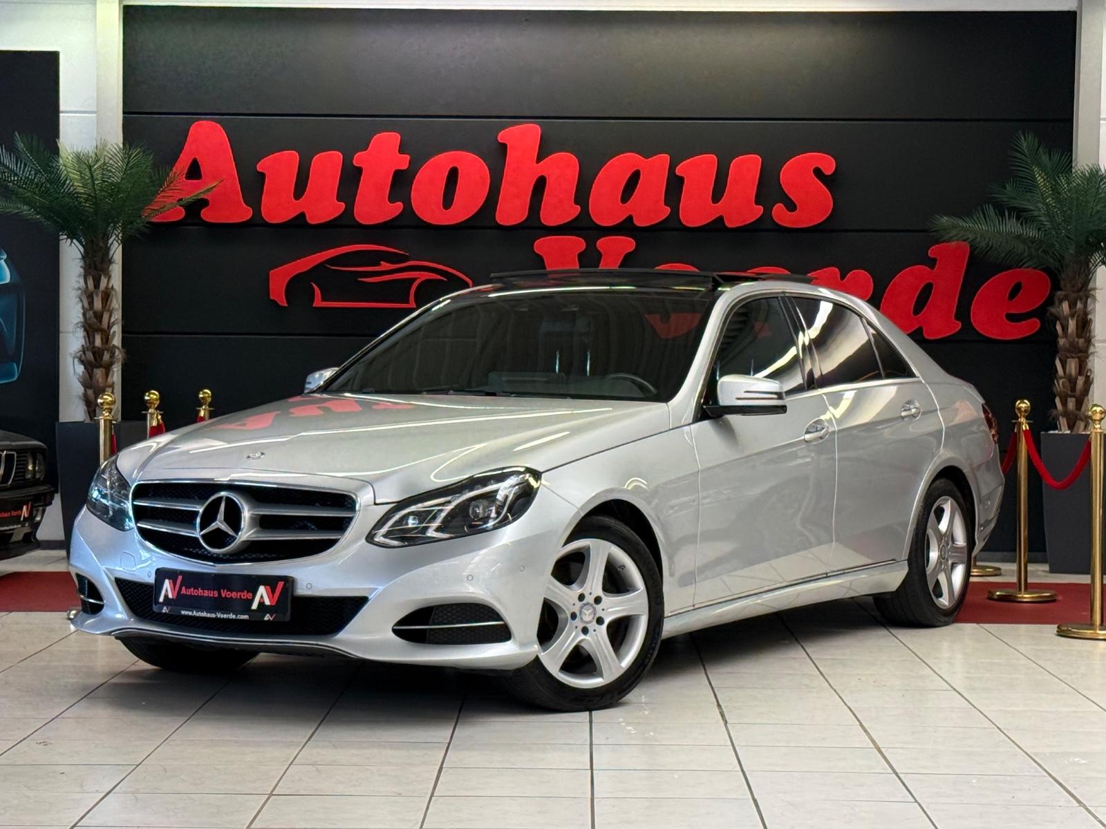Mercedes-Benz E 250 CDI 4Matic Avantgarde PANO*KAMERA*NAVI*TOP