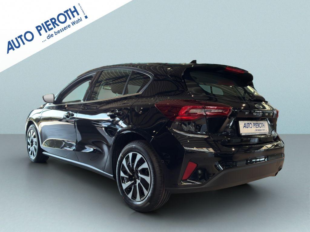 Ford Focus 1.0 EcoBoost Hybrid TITANIUM, миниатюра 2