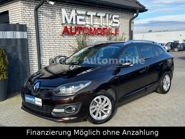 Renault Megane III Grandtour Limited 1.2 TCE 115/Navi/