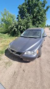 Volvo S60  Tüv Klima   8fach bereift - gebrauchte Volvo S60 aus dem Jahr 2005