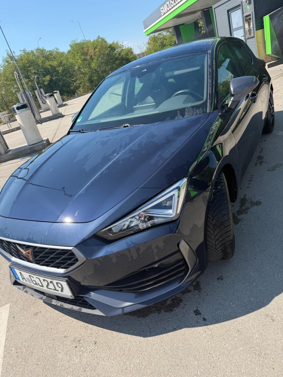 Cupra Leon 2.0 TSI 221kW, миниатюра 2