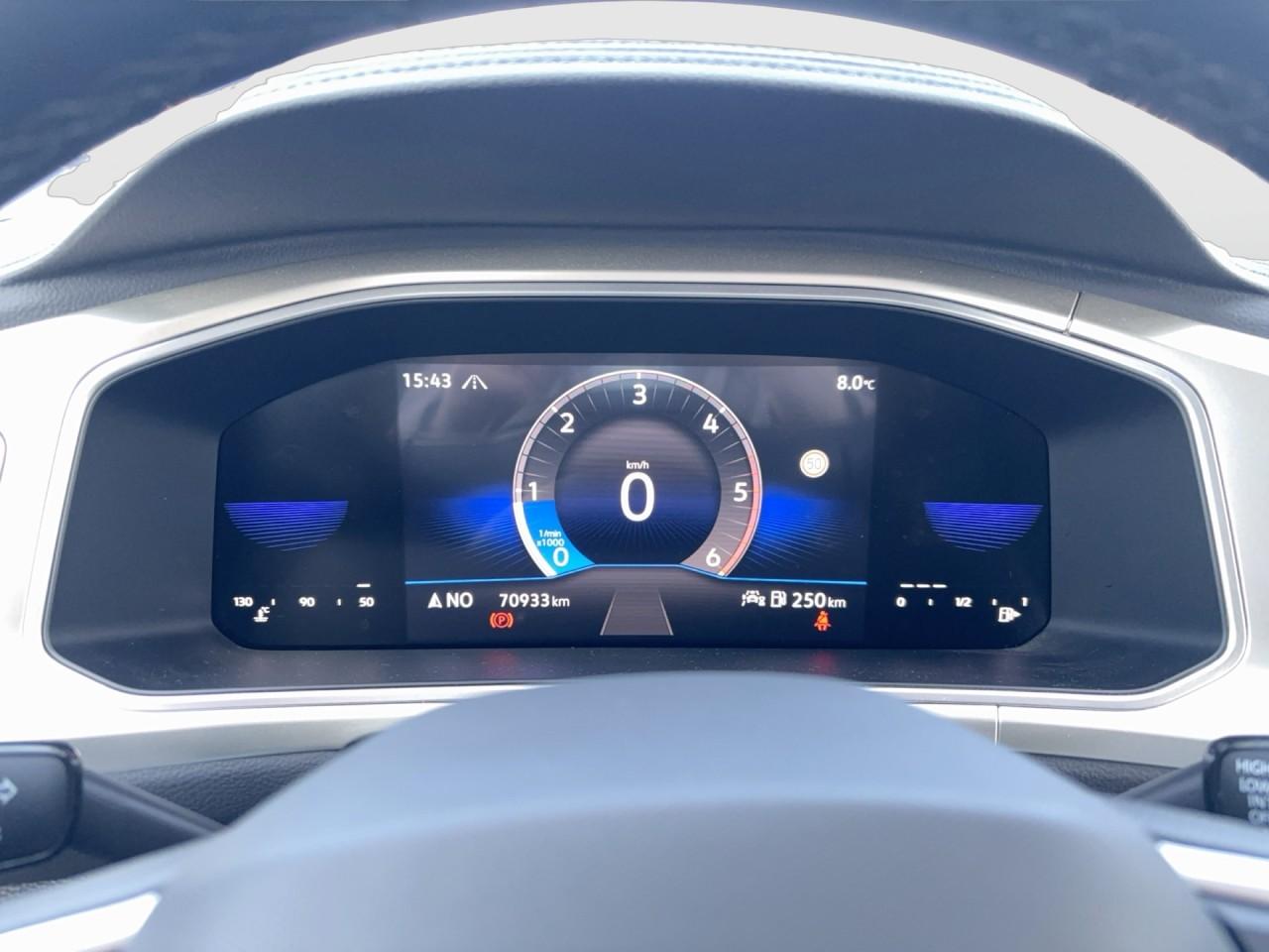 Volkswagen T-Roc 2.0 TDI Move LED Navi SHZ PDC Klima, миниатюра 10