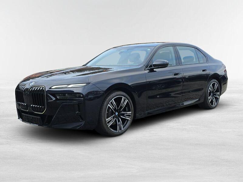 BMW 740d xDrive Limousine