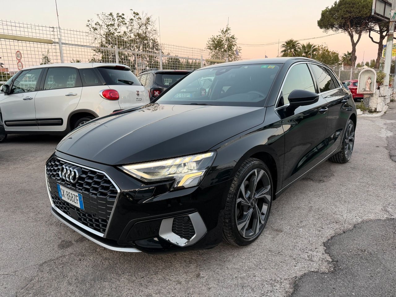 Audi A3 SPB 30 TDI S line edition