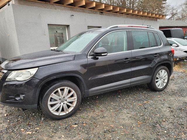 Volkswagen Tiguan Team BMT