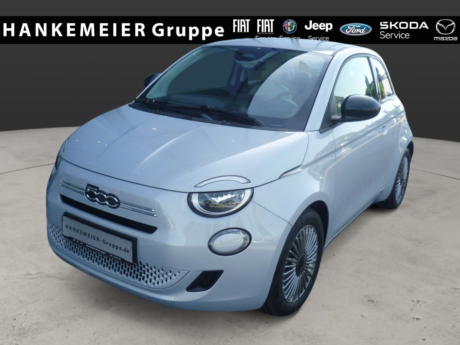 Fiat 500 1.0 Hybrid Icon-Klimaautomatik*SHZ*Kamera*PD