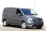 Mercedes-Benz Vito 1,6 CDI TEMPOM.*NAVI*KLIMA*AHK*TÜV*GARANTIE - mit Diesel-Antrieb: Sitzheizung, Kleinbus