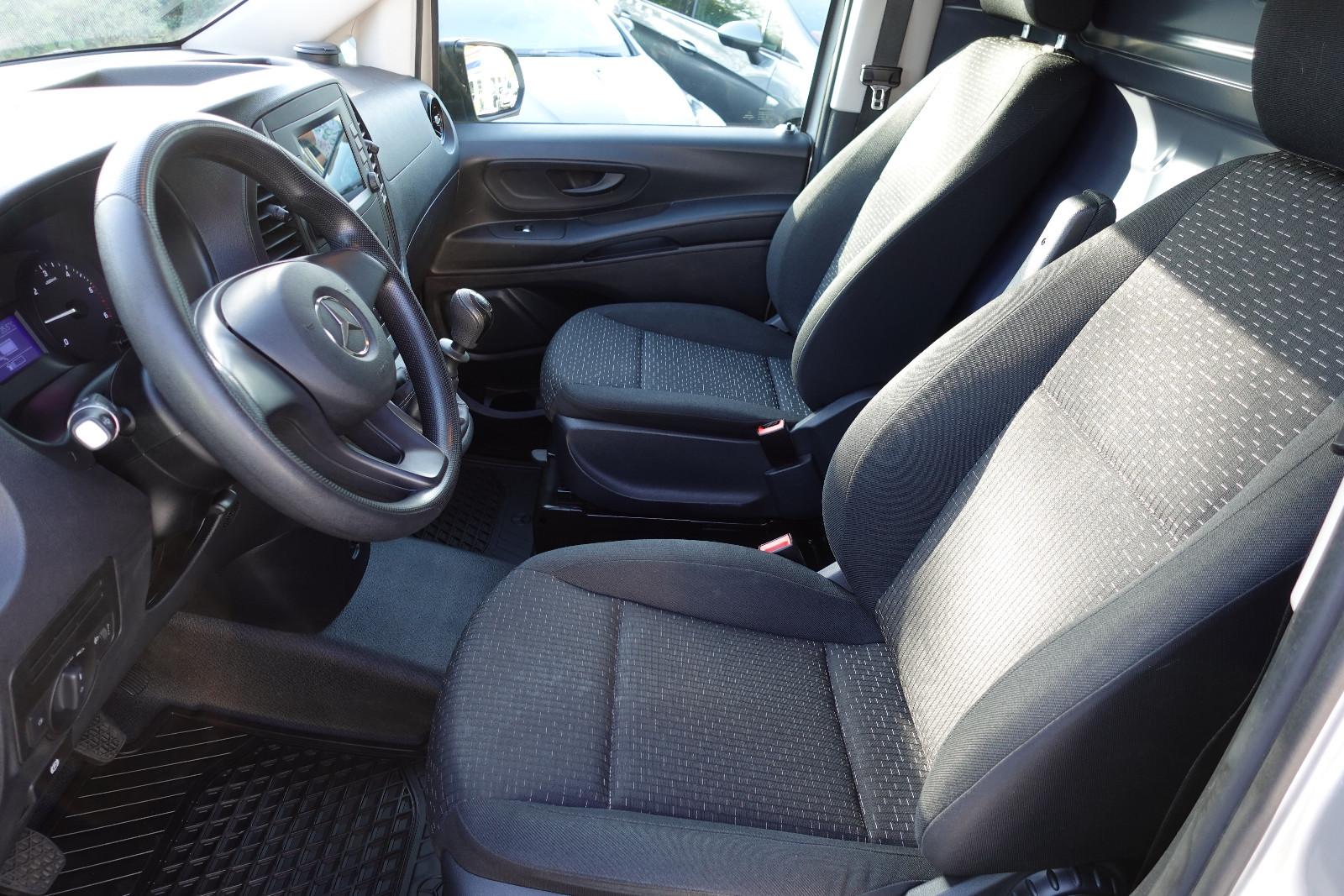 Mercedes-Benz Vito Kasten 109/110/111/114 CDI FWD lang Sortimo