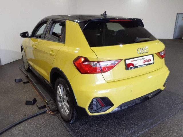 A1 allstreet 25 TFSI +OPTIK SCHWARZ+PDC+VCP+ALU+